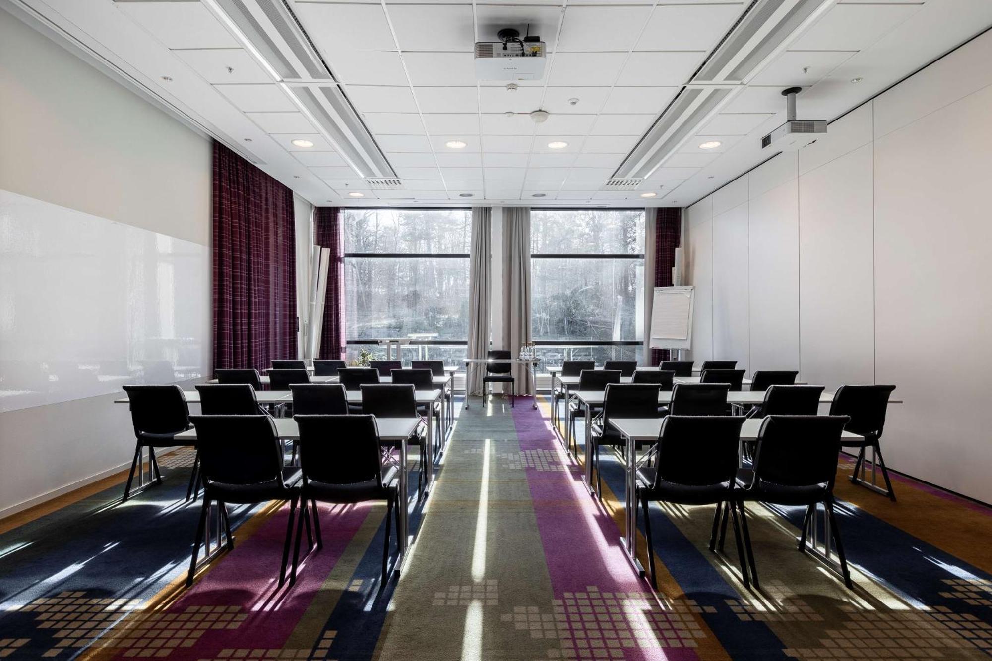 Scandic Alvik Stockholm Exterior foto