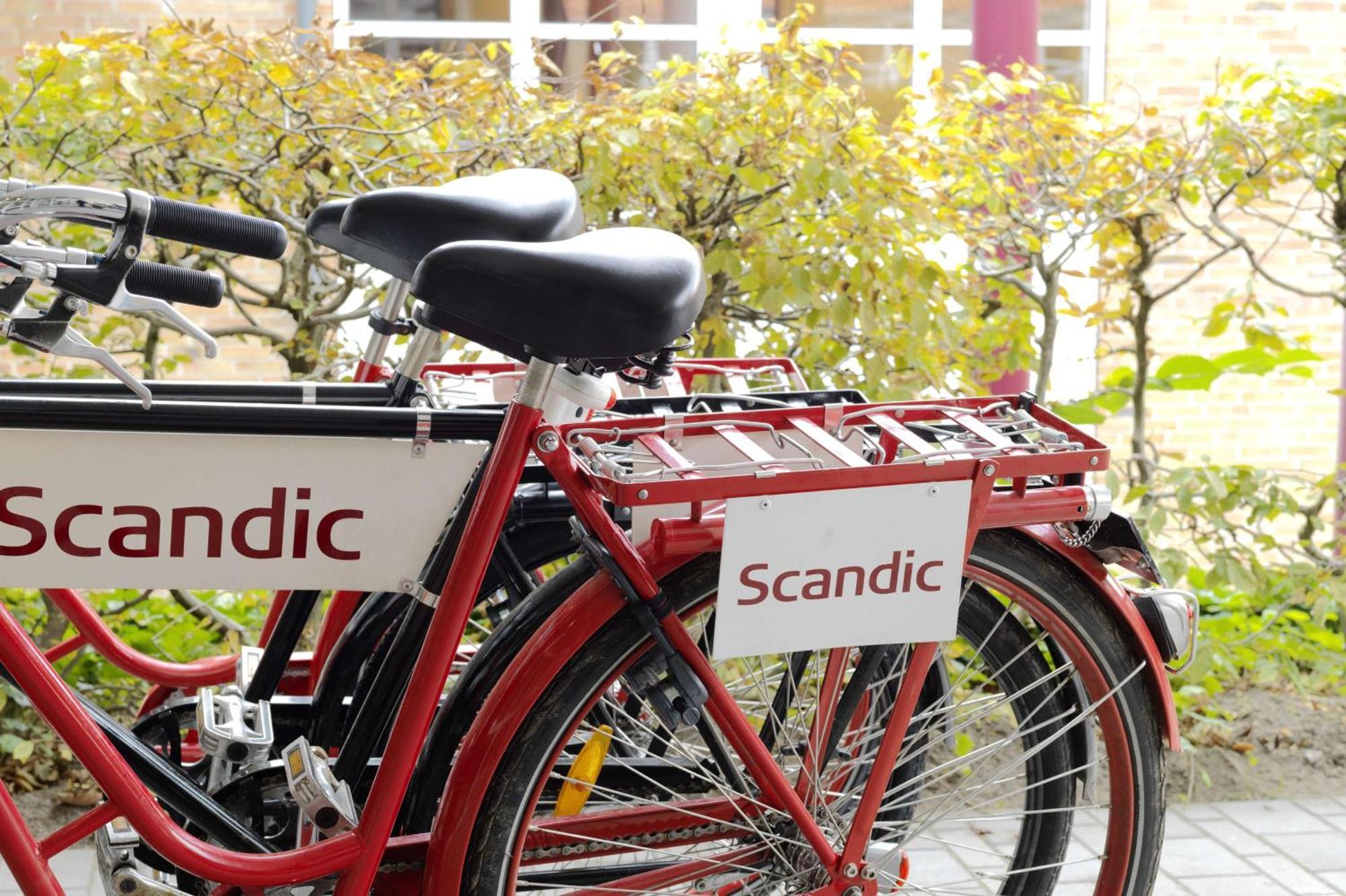 Scandic Alvik Stockholm Exterior foto